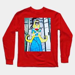 Fan art Long Sleeve T-Shirt